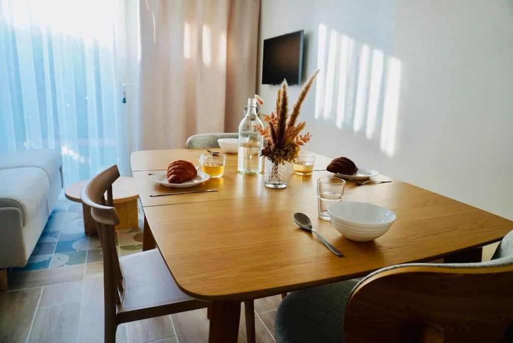 Le Bel Iris - Acces Direct Plage Apartment Châtelaillon-Plage Екстериор снимка